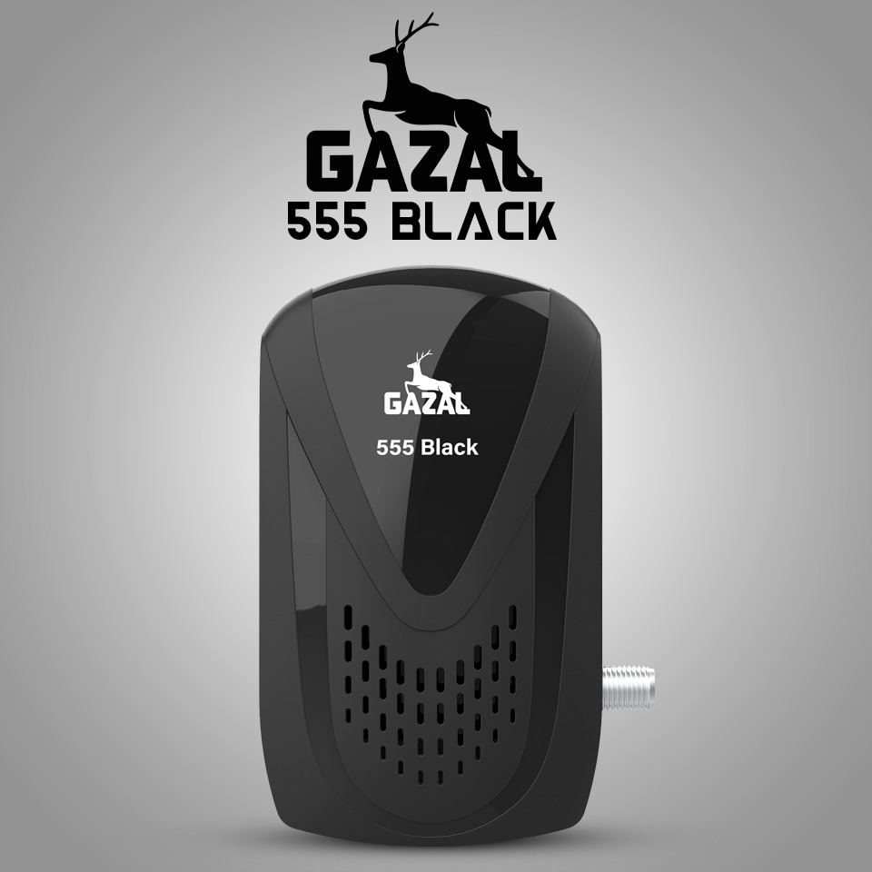 جهاز استقبال غزال سات
